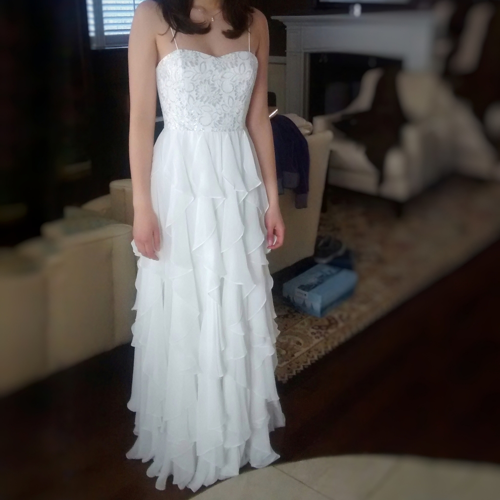 Sz2 Aidan Mattox Formal Dress